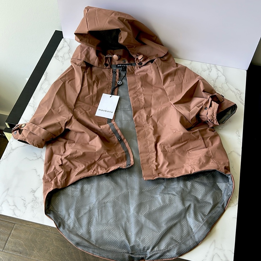 Maxbone Talon Raincoat for Dog